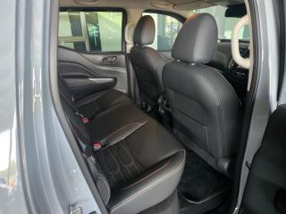 Nissan Navara 2.5DDTi double cab PRO-2X