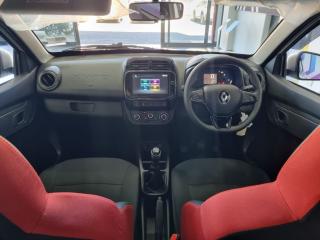 Renault Kwid 1.0 Zen