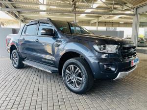 2021 Ford Ranger 2.0Bi-Turbo double cab 4x4 Wildtrak