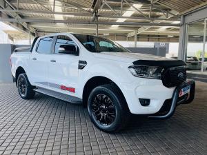 2022 Ford Ranger 2.0SiT double cab 4x4 XLT FX4