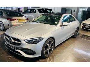 2023 Mercedes-Benz C-Class C220d Avantgarde