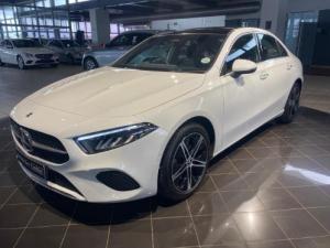 2023 Mercedes-Benz A-Class A200 sedan AMG Line