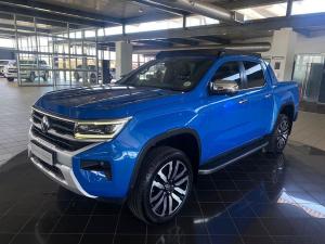 2022 Volkswagen Amarok 3.0 V6 TDI double cab Extreme 4Motion