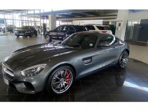 2015 Mercedes-Benz GT GT S coupe