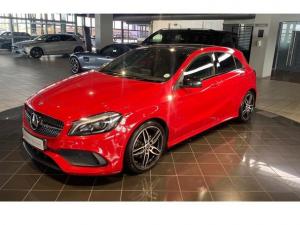 2017 Mercedes-Benz A-Class A200 AMG Line auto