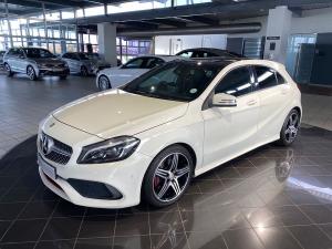 2017 Mercedes-Benz A-Class A250 Sport