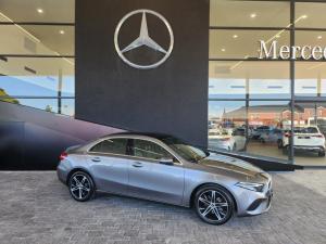 2023 Mercedes-Benz A-Class A200 sedan AMG Line