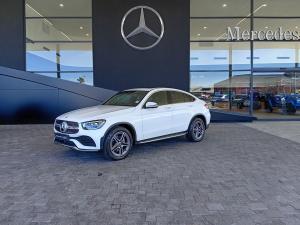 2023 Mercedes-Benz GLC GLC300 coupe 4Matic