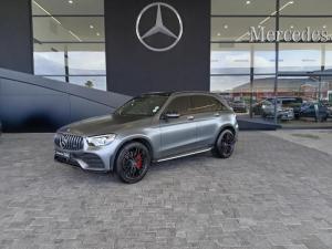 2022 Mercedes-Benz GLC GLC43 4Matic