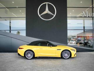 Mercedes-Benz SL SL43