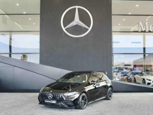 2024 Mercedes-Benz A-Class A35 hatch 4Matic