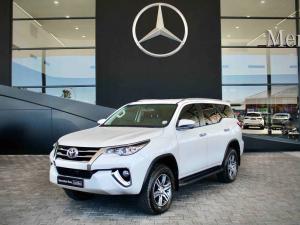 2019 Toyota Fortuner 2.4GD-6 auto