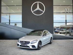 2020 Mercedes-Benz C-Class C200