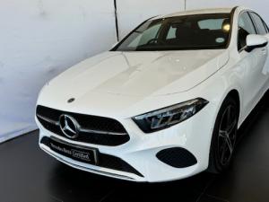 2023 Mercedes-Benz A-Class A200d sedan AMG Line