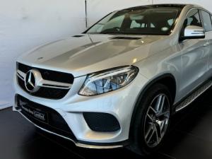 2019 Mercedes-Benz GLE GLE350d coupe