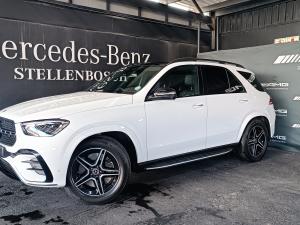 2023 Mercedes-Benz GLE GLE450d 4Matic