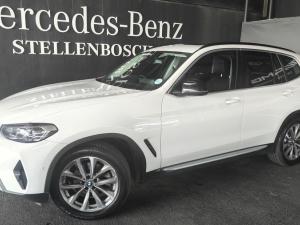 2022 BMW X3 xDrive20d