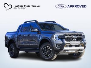 2024 Ford Ranger 2.0 BiTurbo double cab Wildtrak X 4WD