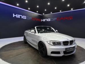 2012 BMW 1 Series 135i convertible M Sport auto