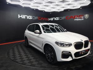 2018 BMW X3 M40i