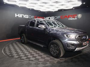 2021 Ford Ranger 2.0Bi-Turbo double cab Hi-Rider Wildtrak