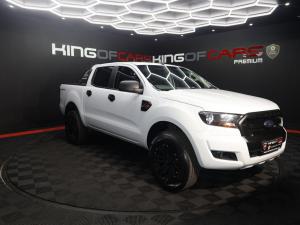 2016 Ford Ranger 2.2TDCi double cab 4x4 XL