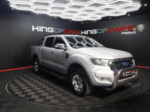 2018 Ford Ranger 3.2TDCi double cab Hi-Rider XLT auto