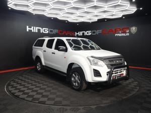 2020 Isuzu D-Max 250 double cab Hi-Ride auto