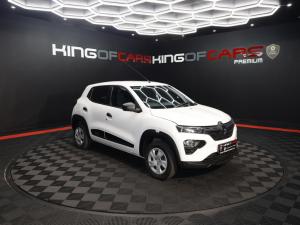 2022 Renault Kwid 1.0 Life