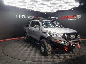 2020 Toyota Hilux 2.8GD-6 double cab 4x4 Legend 50 auto