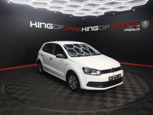 2023 Volkswagen Polo Vivo hatch 1.4 Trendline