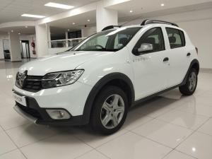 2018 Renault Sandero 66kW turbo Stepway Expression