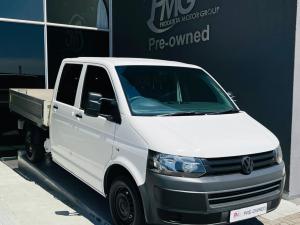 2015 Volkswagen Transporter 2.0TDI double cab