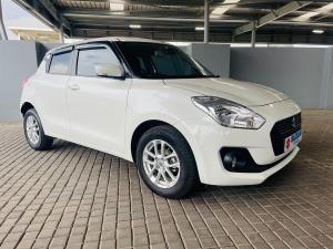 2019 Suzuki Swift 1.2 GLX auto