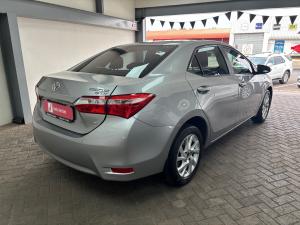 Toyota Corolla Quest 1.8 Prestige manual - Image 2