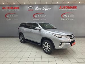 2017 Toyota Fortuner 2.8GD-6 4X4 automatic