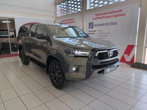 2021 Toyota Hilux 2.8 GD-6 RB Legend automaticE/CAB