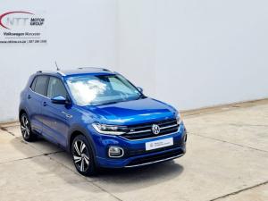 2019 Volkswagen T-CROSS 1.0 TSI Highline DSG