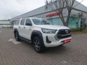 2024 Toyota Hilux 2.4 GD-6 Raider X 4X4 automaticD/C