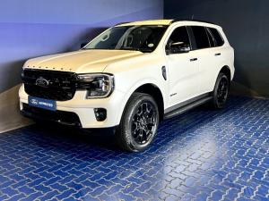 2023 Ford Everest 2.0D BI-TURBO Sport 4X4 automatic