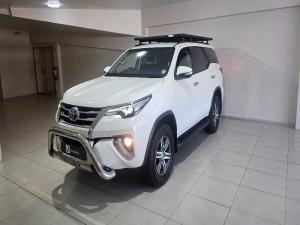 2016 Toyota Fortuner 2.8GD-6 4X4