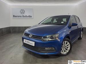 2019 Volkswagen Polo Vivo 1.4 Comfortline