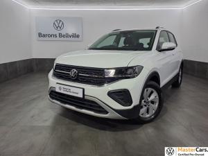 2024 Volkswagen T-CROSS 1.0 TSI Life DSG