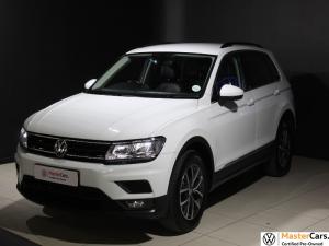 2019 Volkswagen Tiguan 2.0 TDI Comfortline 4/MOT DSG