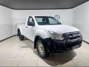 2023 Isuzu D-MAX 250C Fleetside S/C