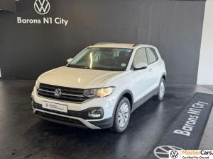 2023 Volkswagen T-CROSS 1.0 TSI Comfortline DSG