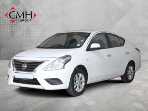 2022 Nissan Almera 1.5 Acenta auto