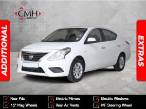 2022 Nissan Almera 1.5 Acenta auto