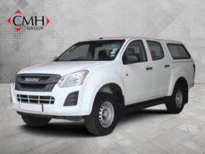 2023 Isuzu D-Max 250 double cab Hi-Ride auto