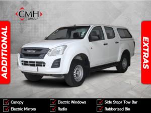 2023 Isuzu D-Max 250 double cab Hi-Ride auto